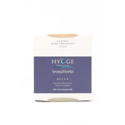 Aromaworks Hygge Relax - Vetivert & Petitgrain Candle With Essential Oil Home Fragrance