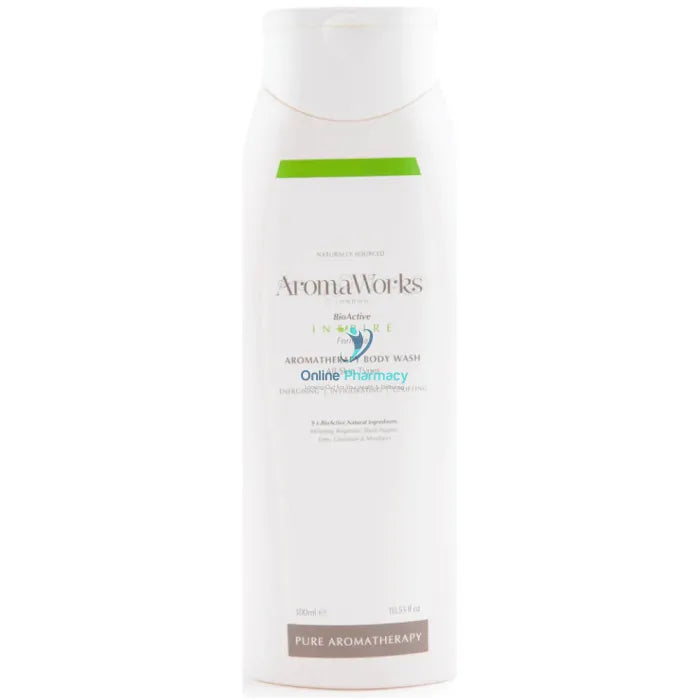 Aromaworks Inspire Aromatherapy Body Wash - 300Ml Care