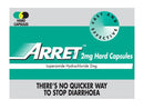 Arret 2mg Hard Capsules - 6/12 Pack - OnlinePharmacy