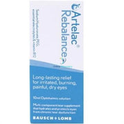 Artelac Rebalance Eye Drops - For Dry Eyes - OnlinePharmacy