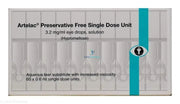 Artelac Single Dose - For Dry Eyes - OnlinePharmacy