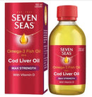 Seven Seas Max Strength Cod Liver Oil - 100ml