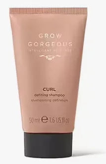 Grow Gorgeous Curl Defining Shampoo - 50ml