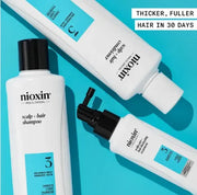Nioxin Scalp + Hair Thickening System 3 Trial Kit