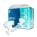 Attends Slip Regular 10 - Large 26 Pack