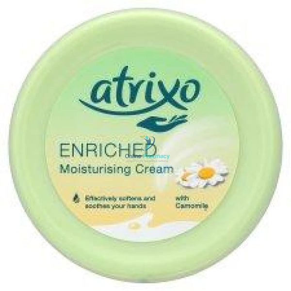 Atrixo Enriched Moisturising Hand Cream- Moisturizes Dry Skin - OnlinePharmacy