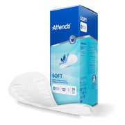Attends Soft Ultra Mini 0 - 28 Pads