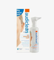 Audiclean Ear Cleansing Wash 115ml - OnlinePharmacy