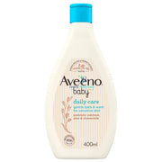 Aveeno Baby Daily Care Hair & Body Wash - 400ml