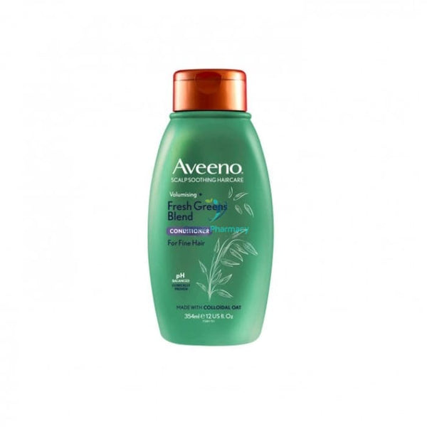 Aveeno Fresh Greens Conditioner - 354ml bottle - OnlinePharmacy