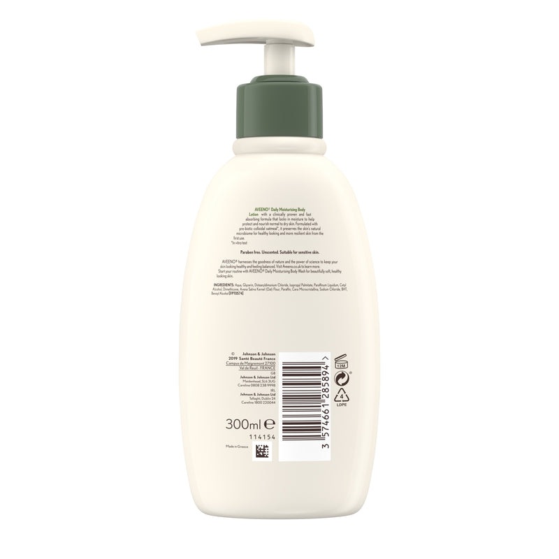 Aveeno Daily Moisturising Lotion - 300ml