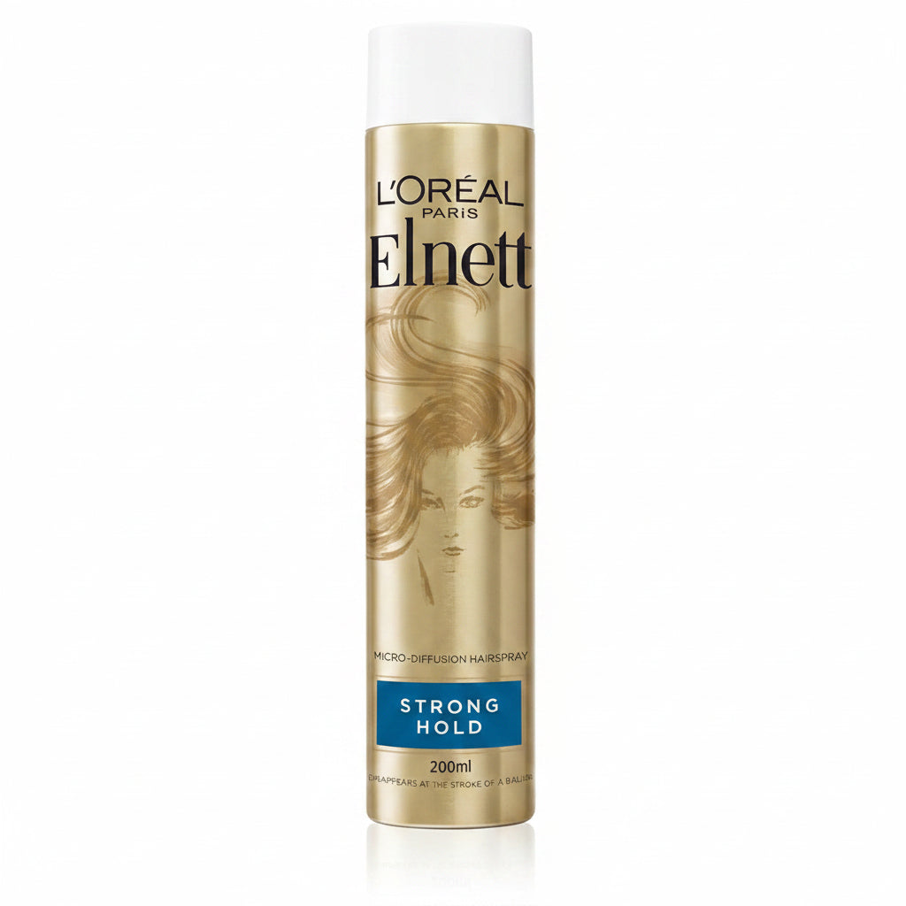 L'Oreal Paris Strong Hold Hairspray - 200ml