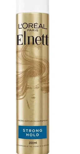 L'Oreal Paris Strong Hold Hairspray - 200ml
