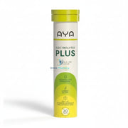 Aya Electrolyte Lemon & Lime - 20 Pack Vitamins Supplements