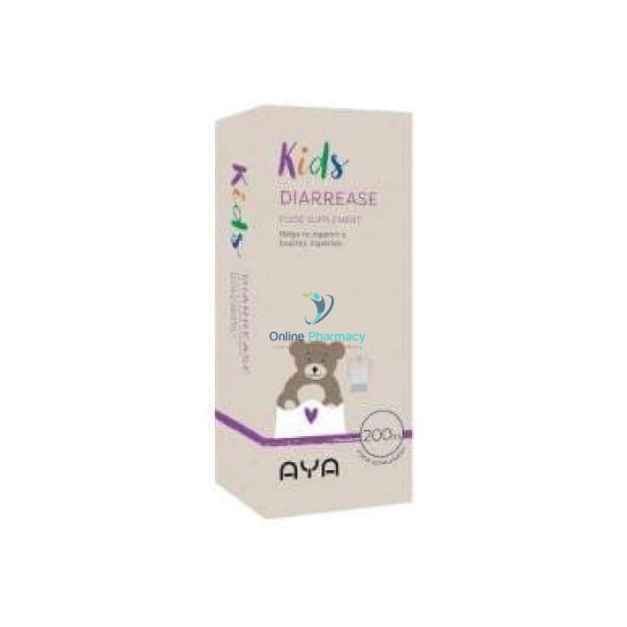 AYA Kids Diarrease - 200ml - OnlinePharmacy