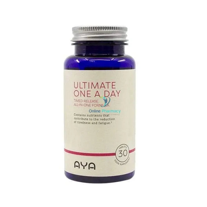 AYA Ultimate One A Day - 30 Tabs