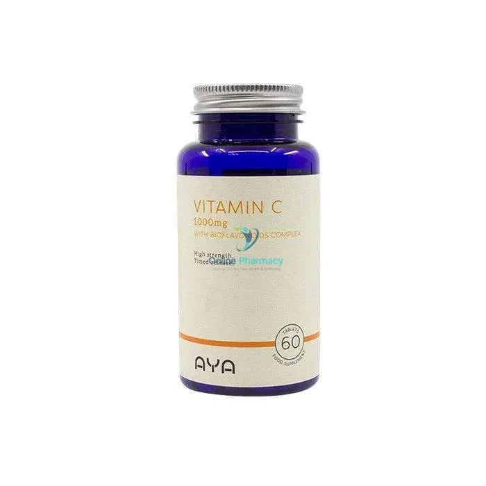AYA Vitamin C 1000mg - 60 Tabs