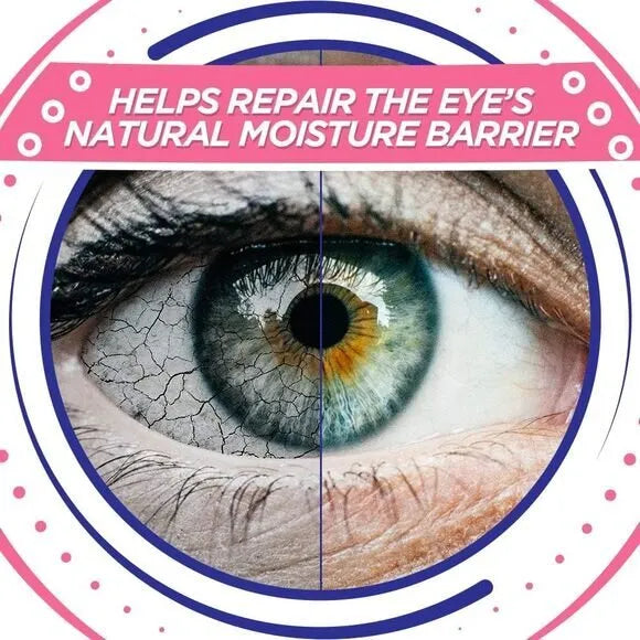 Optrex Double Action Drops For Dry & Tired Eyes - 10ml