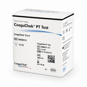 Coaguchek PT Test Strips - 48 Pack