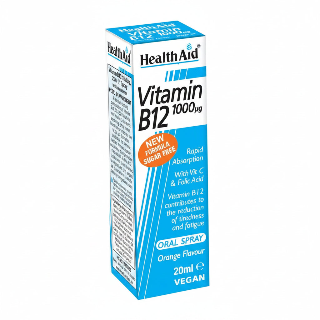 HealthAid Vitamin B 12 1000 Spray