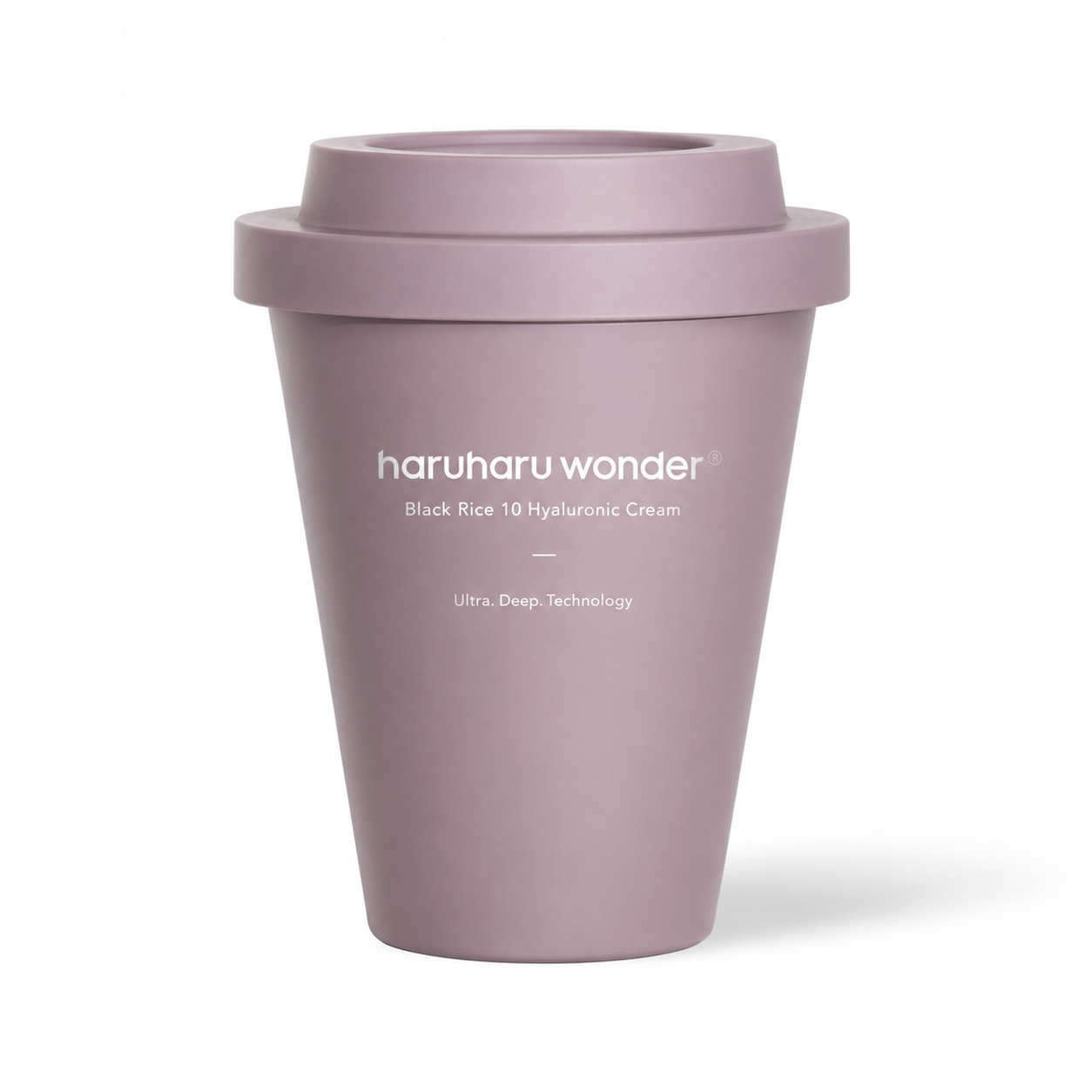 Haruharu Wonder Black Rice 10 Hyaluronic Cream - 90ml