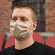 Purismio Reusable Mask - Latte