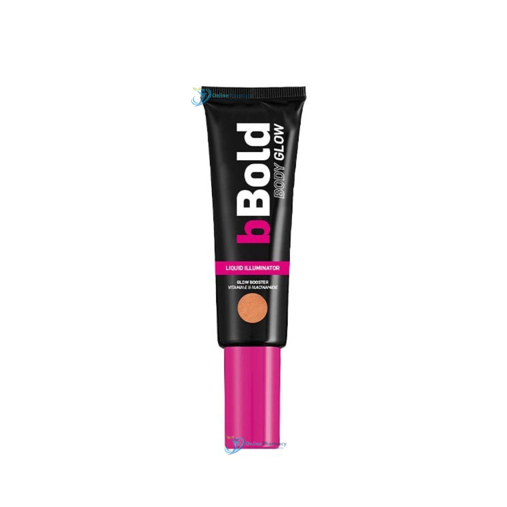 bBold Body Glow Illuminator - 50ml