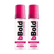 bBold Express Tanning Mousse x 2 Pack