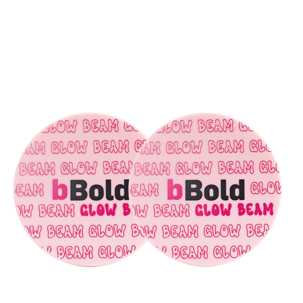 bBold Glow Beam Illuminating Bronzer x 2 Pack