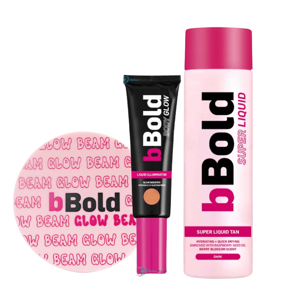 bBold Radiant Glow Essentials