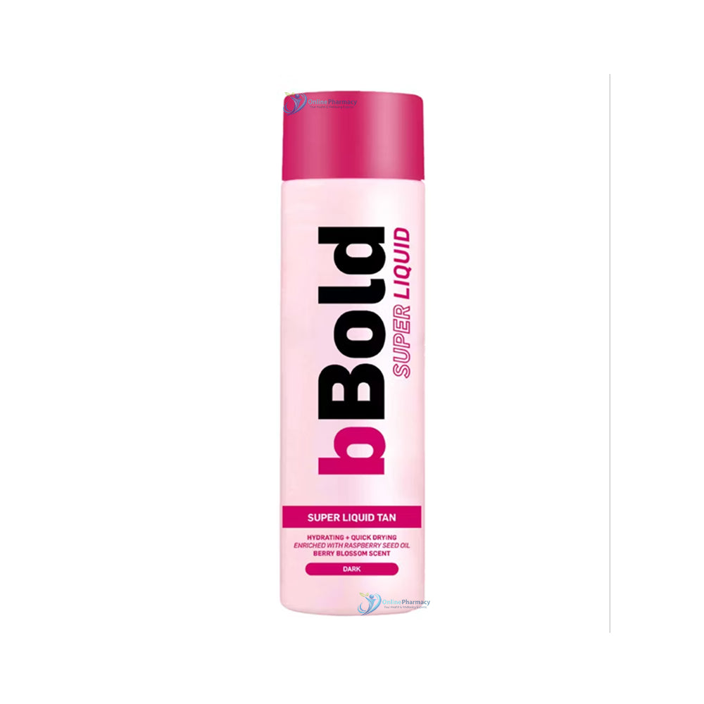 bBold Super Liquid Dark - 200ml