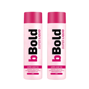 bBold Super Liquid Dark - 200ml x2 Pack
