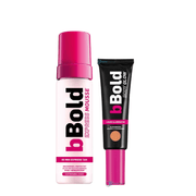 bBold Express Tanning Mousse & Body Glow Illuminator Bundle