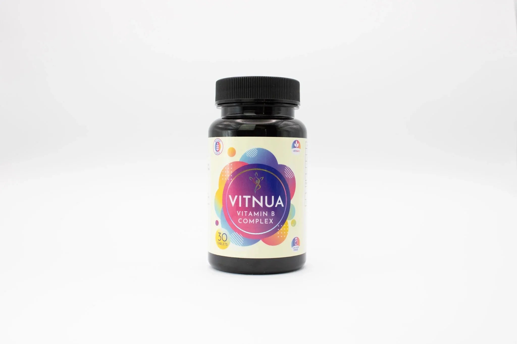 Vitnua Vitamin B Complex Tablets - 30 Pack