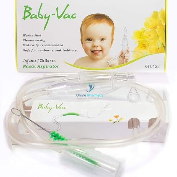 Care and shops cradle nasal aspirator