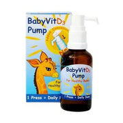 BabyVitD3 Vitamin D Supplement For Babies 28ml Pump