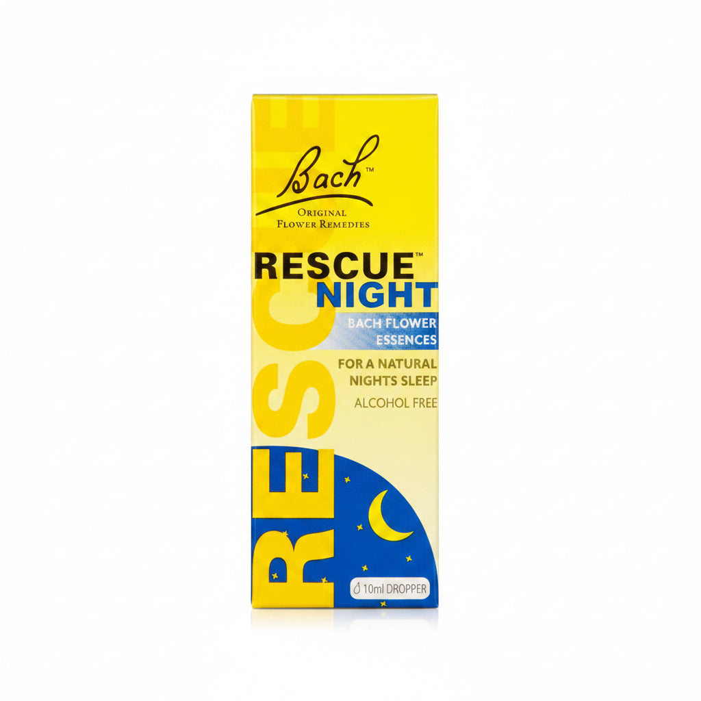 Bach Rescue Night Dropper - 10ml