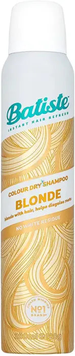 Batiste Dry Shampoo Blonde - 200Ml