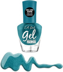 LA Girl Gel Shine Nail Polish - Bayside