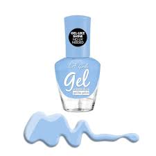 LA Girl Gel Shine Nail Polish - Bazinga