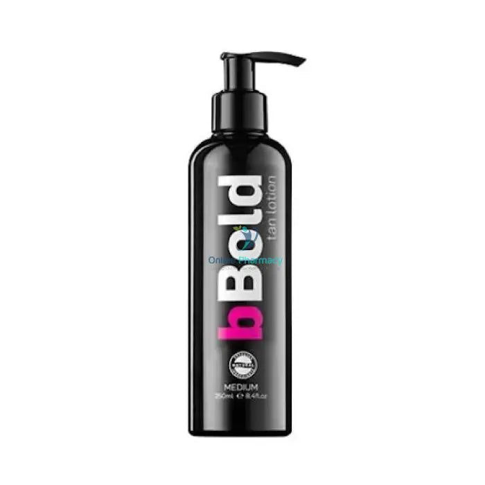 bBold Tan Lotion Medium - 250ml - OnlinePharmacy