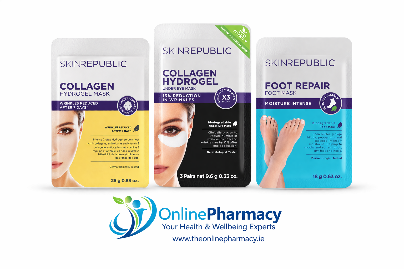 Skin Republic Bundle - 3 Piece