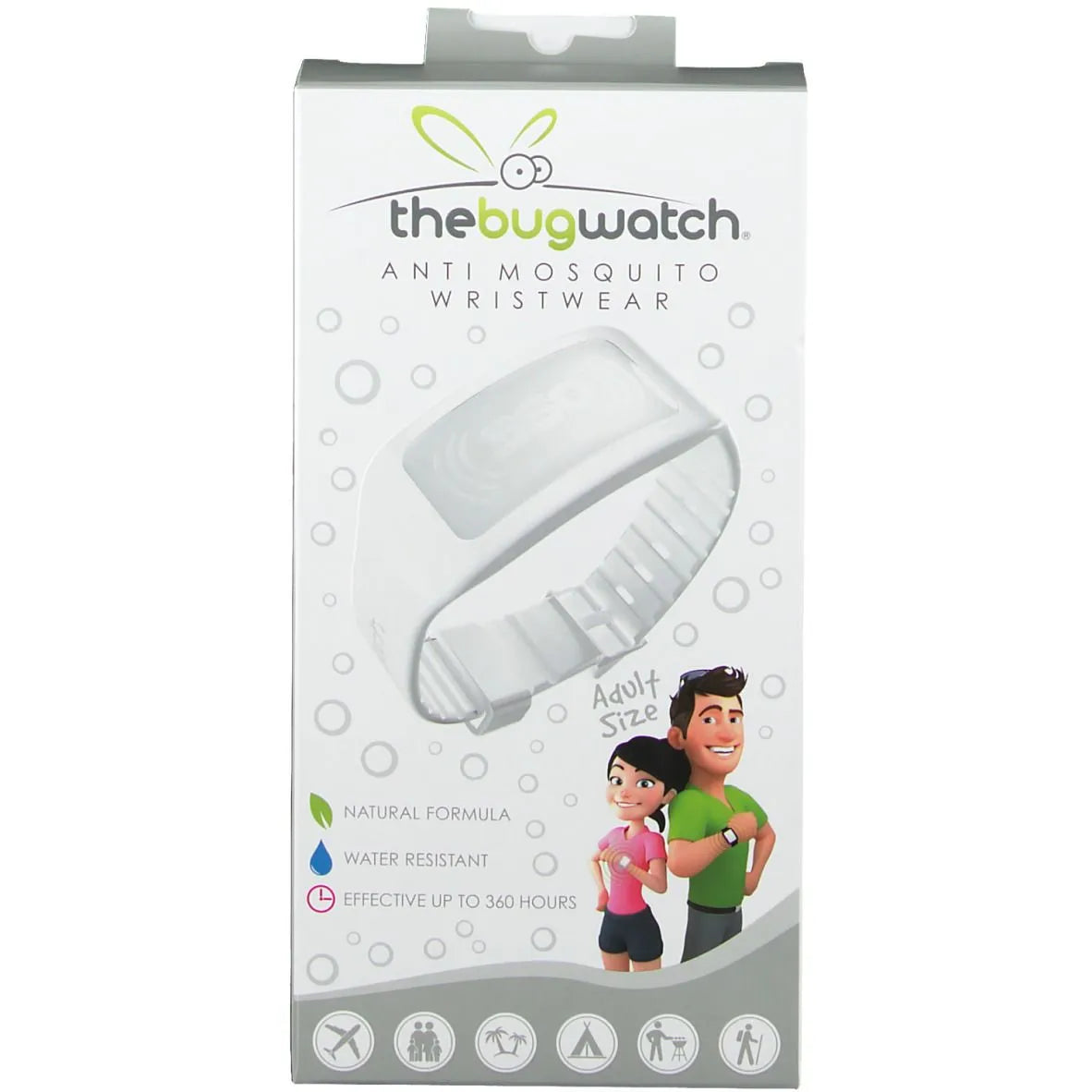 The Bug Co. Watch  - Adult