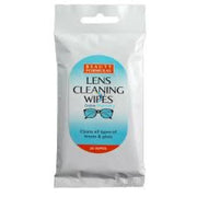 Beauty Formulas Lens Cleaning Wipes - 20 Eye Accessories