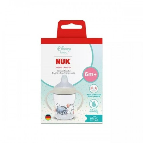 Nuk Perfect Match Learner Bottle Eeyoure (6 Months +) - 150ml