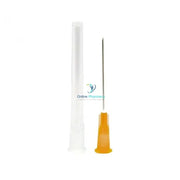Becton Dickinson BD Microlance 3 Needles - Orange 25G x 5/8 Inch (100 Pack) - OnlinePharmacy