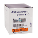 Becton Dickinson BD Microlance 3 Needles - Orange 25G x 5/8 Inch (100 Pack) - OnlinePharmacy