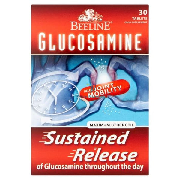 Beeline Glucosamine Sustained Release Tablets 30's - OnlinePharmacy
