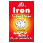 Beeline Iron Capsules - 30 Pack