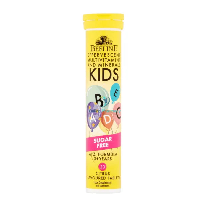 Beeline Kids Multivitamins + Minerals - 20